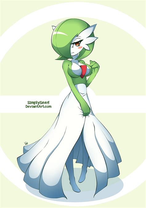 gardevoir wedgie|Master's Favorite .